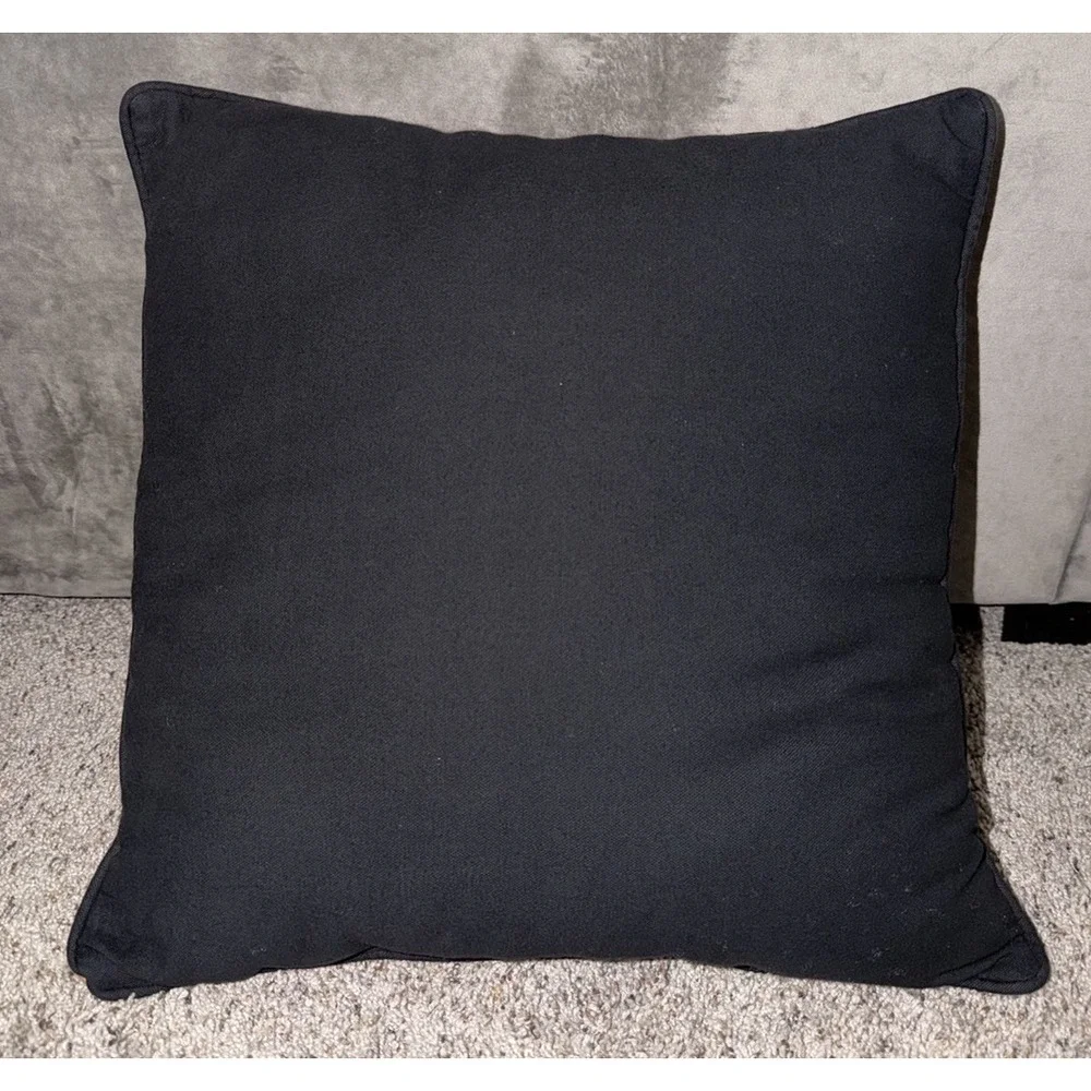 Double Dachies Dachshund Artistic Throw Pillow‎ 18X18